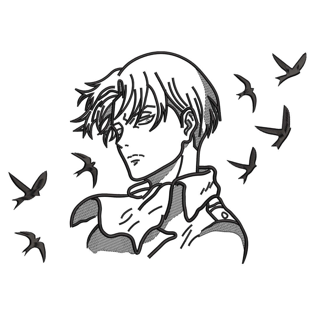 Hoodie Levi Legion de Reconocimiento