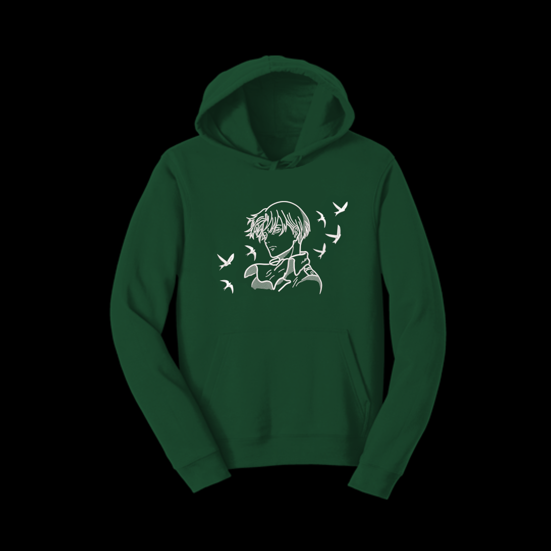 Hoodie Levi Legion de Reconocimiento