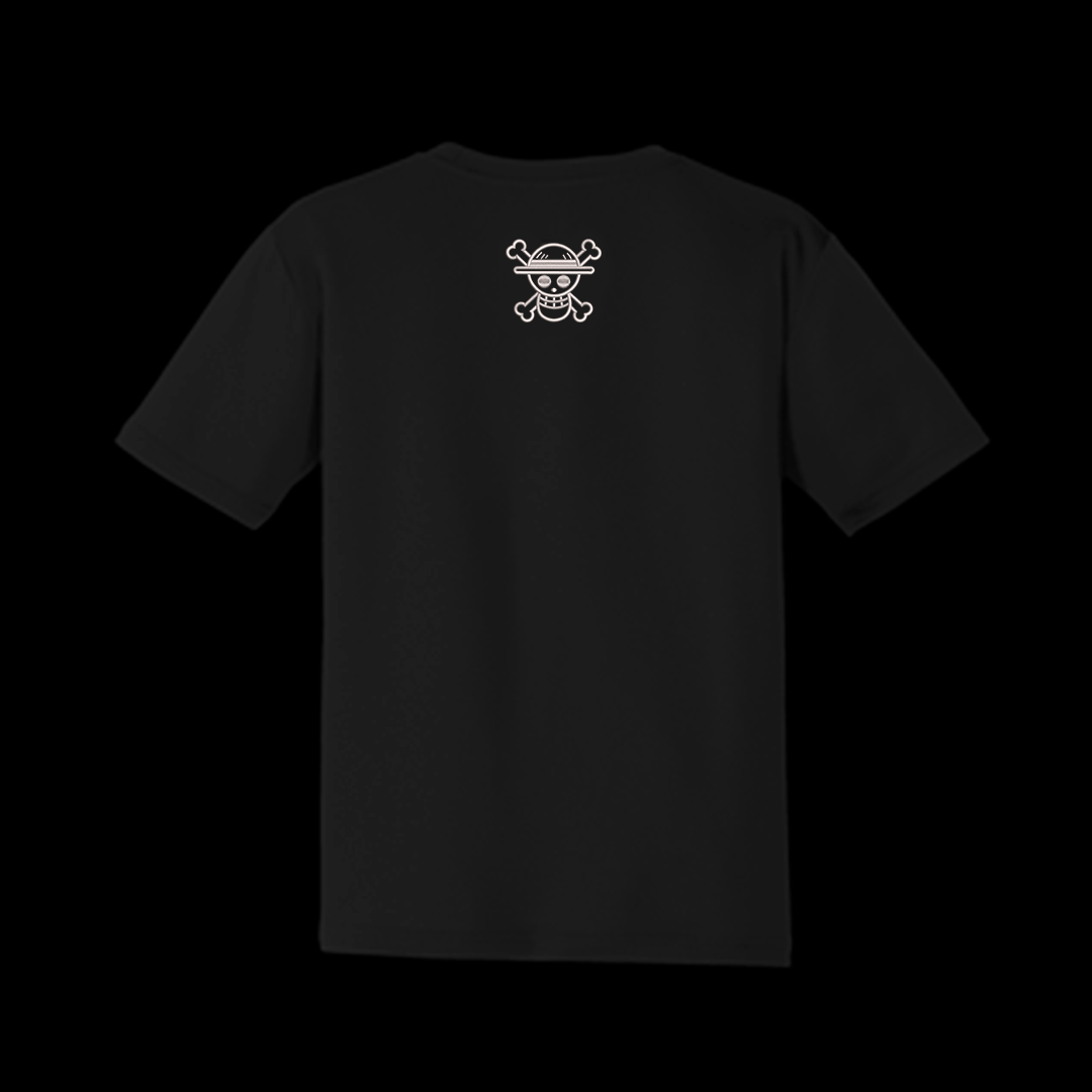 Polera Gomu Gomu Luffy