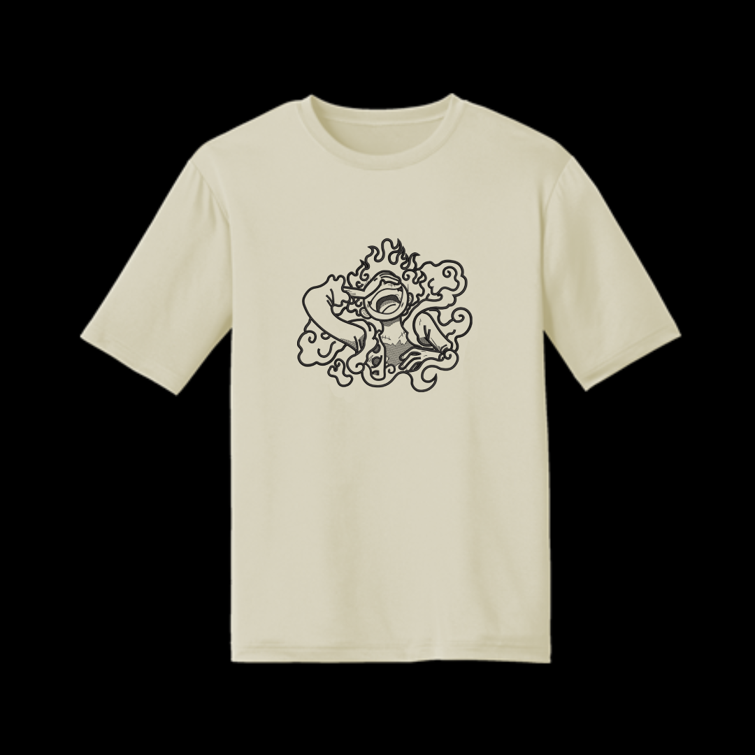 Polera Luffy Nika
