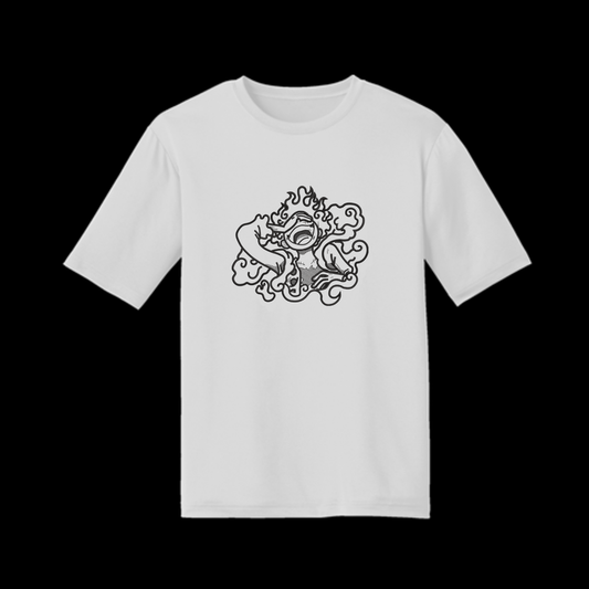 Polera Luffy Nika