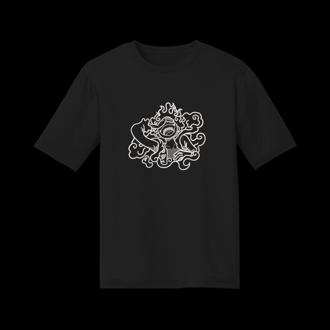Polera Luffy Nika
