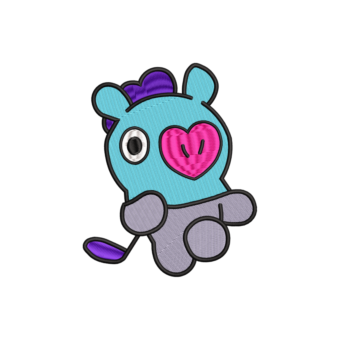 Polera Mang BT21
