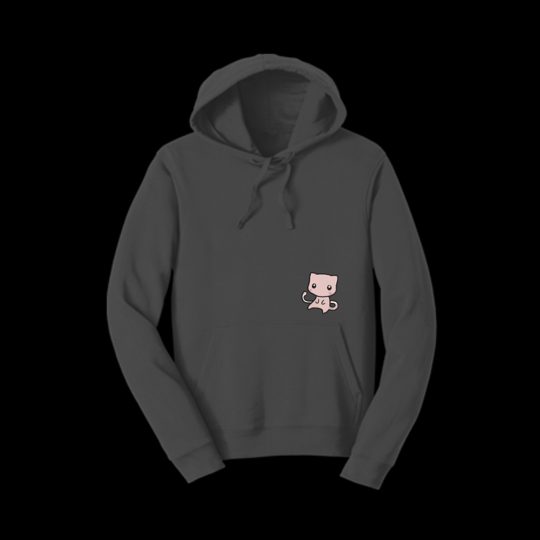 Hoodie Mew Cute
