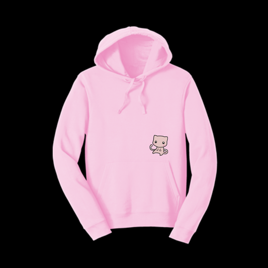 Hoodie Mew Cute
