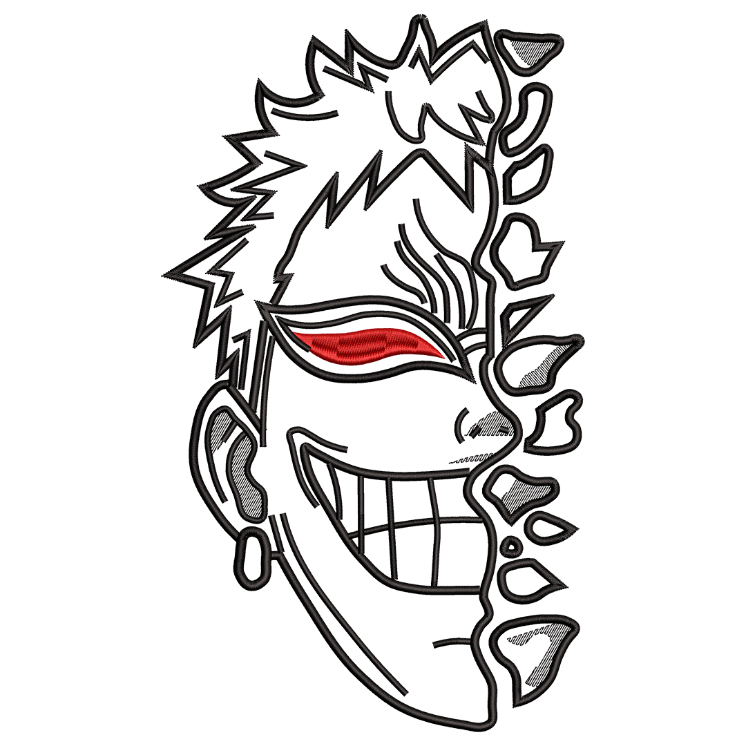 Polera Doflamingo