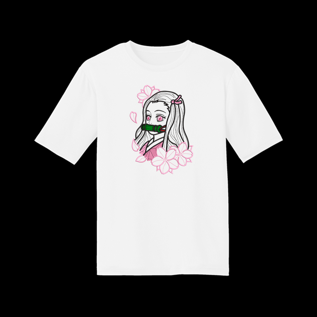 Polera Nezuko