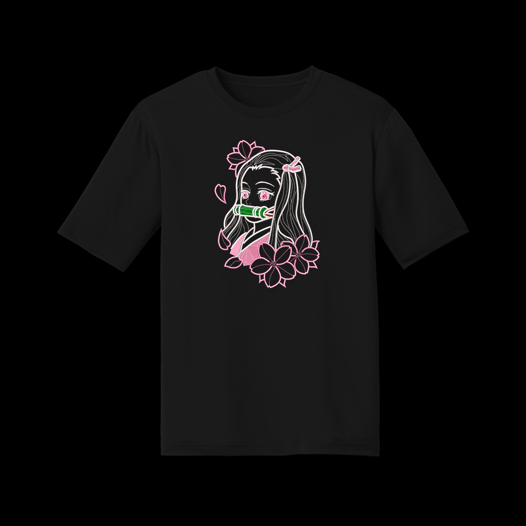 Polera Nezuko