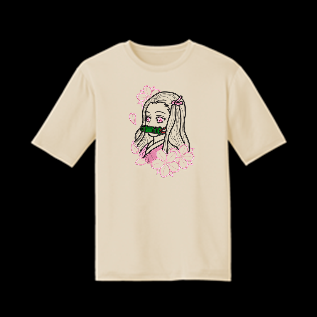 Polera Nezuko