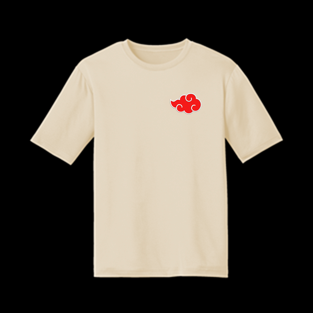 Polera Nube Akatsuki