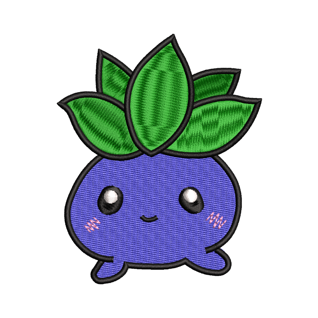 Polera Oddish Cute