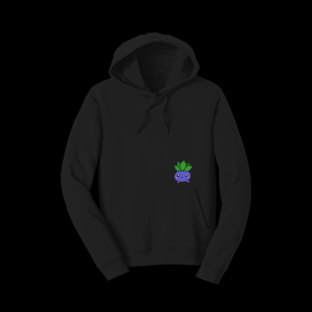 Hoodie Oddish Cute