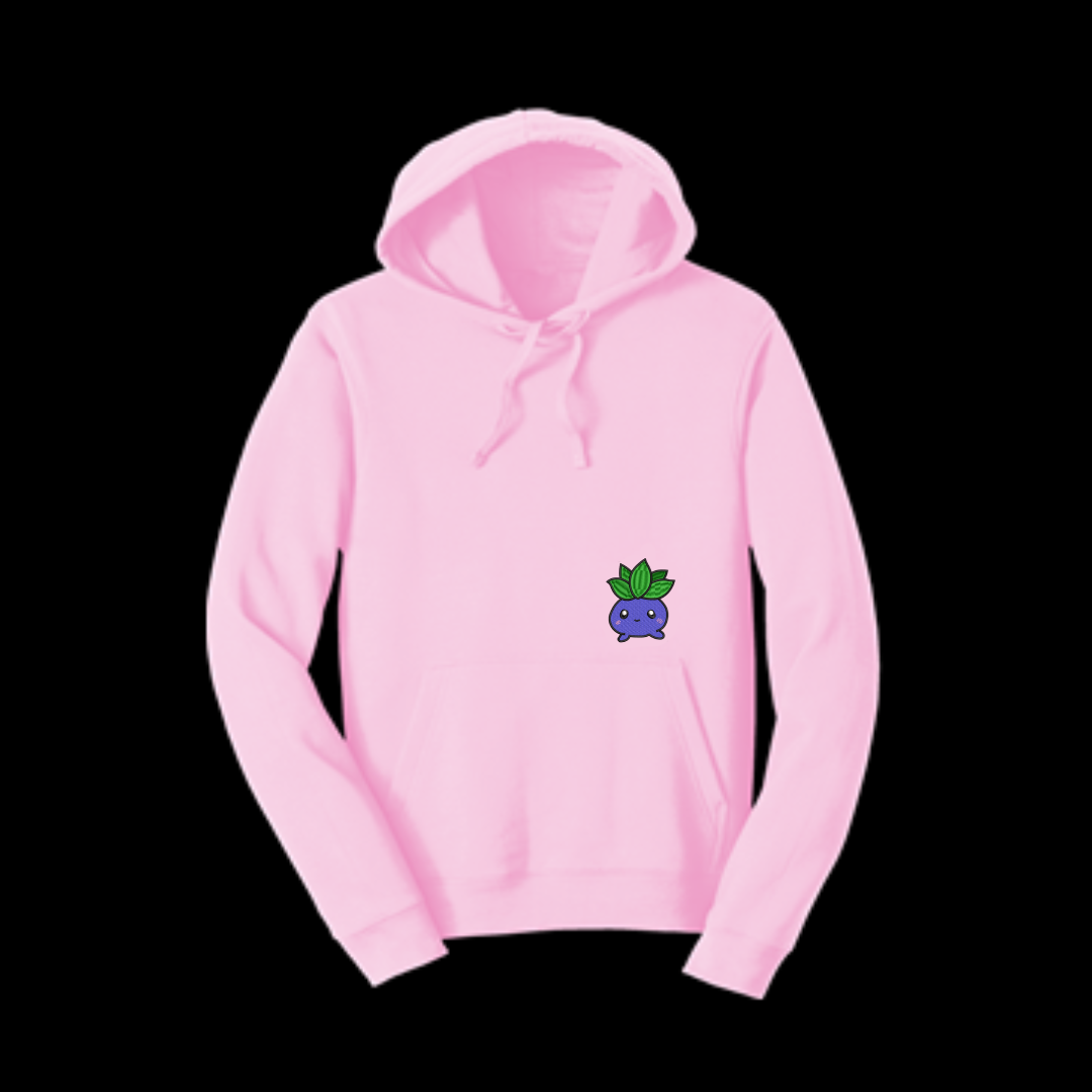Hoodie Oddish Cute