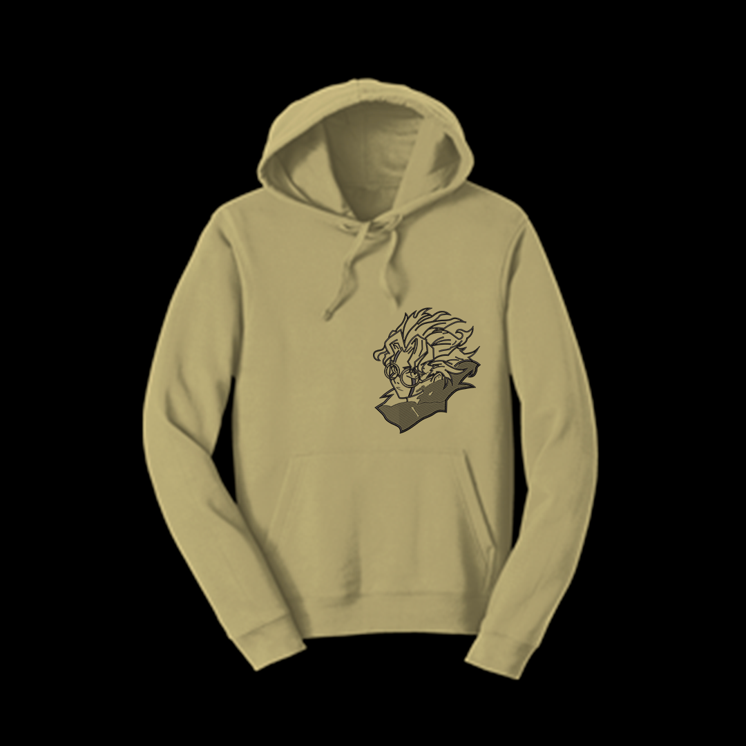 Hoodie Ken Takakura Okarun