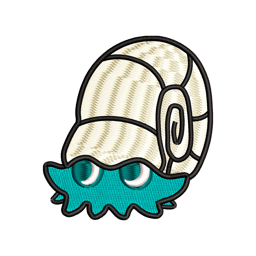 Polera Omanyte Cute