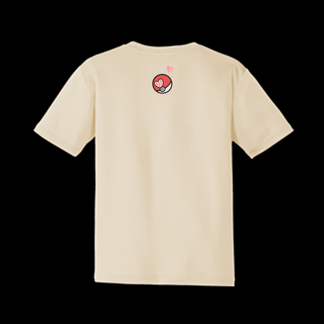 Polera EspeonxUmbreon