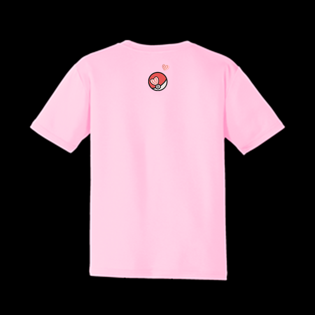 Poleras Gengar&Clefairy Match