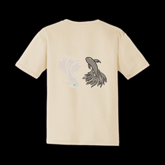 Polera GojoxGeto Peces