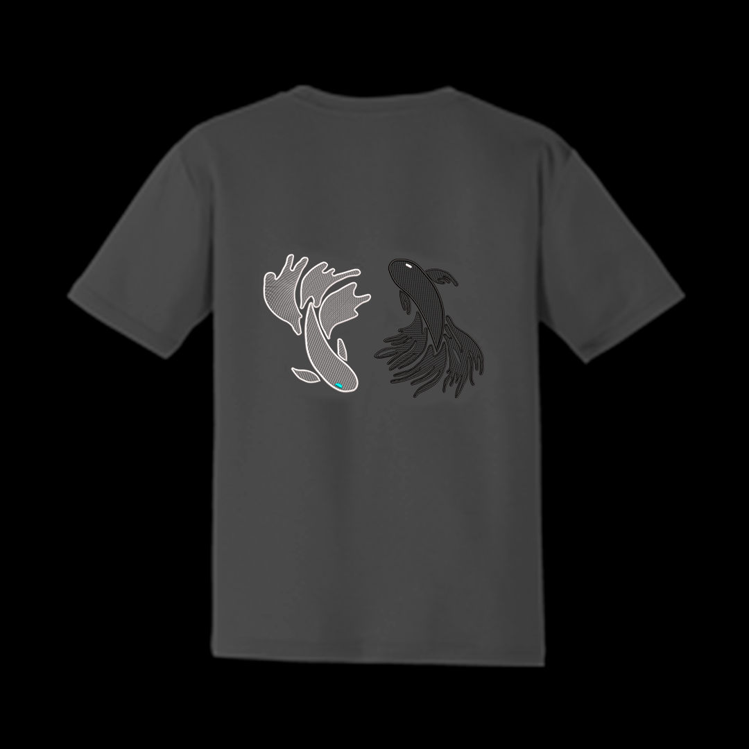 Polera GojoxGeto Peces