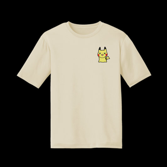 Polera Pikachu Cute