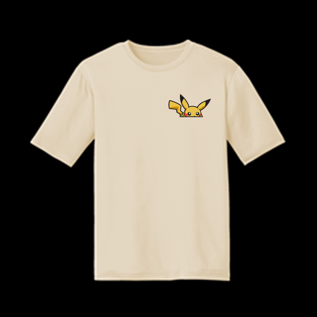 Polera Pikachu