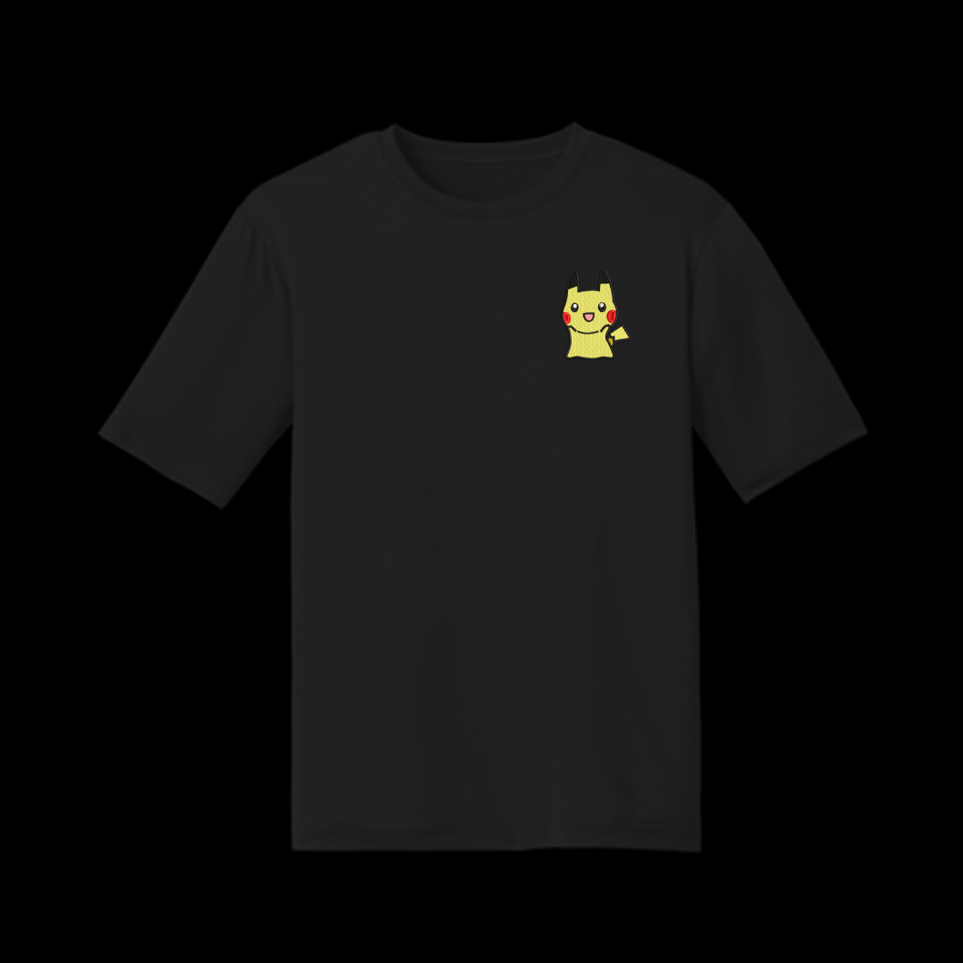 Polera Pikachu Cute