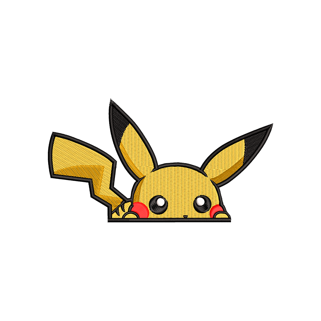 Polera Pikachu