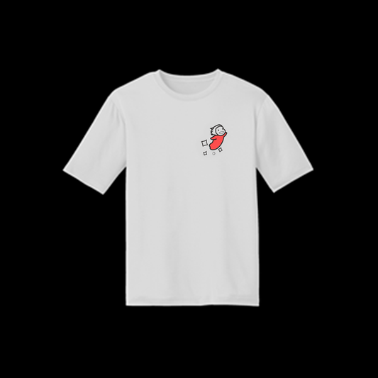 Poleras Ponyo&Sasoke Match