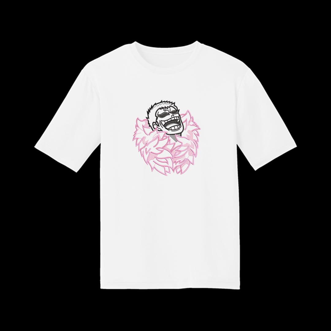 Polera Doflamingo Smile