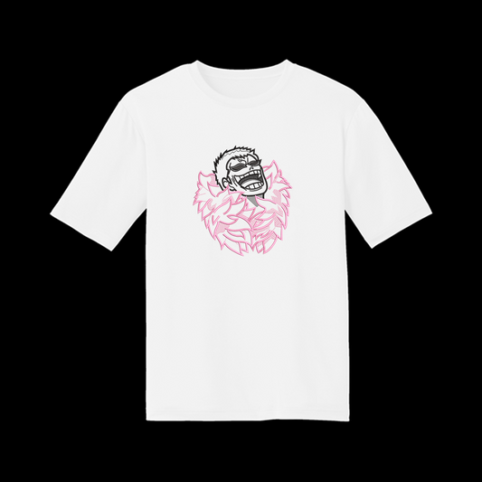 Polera Doflamingo Smile