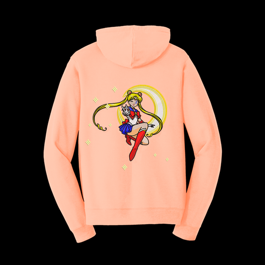 Hoodie Sailor Moon
