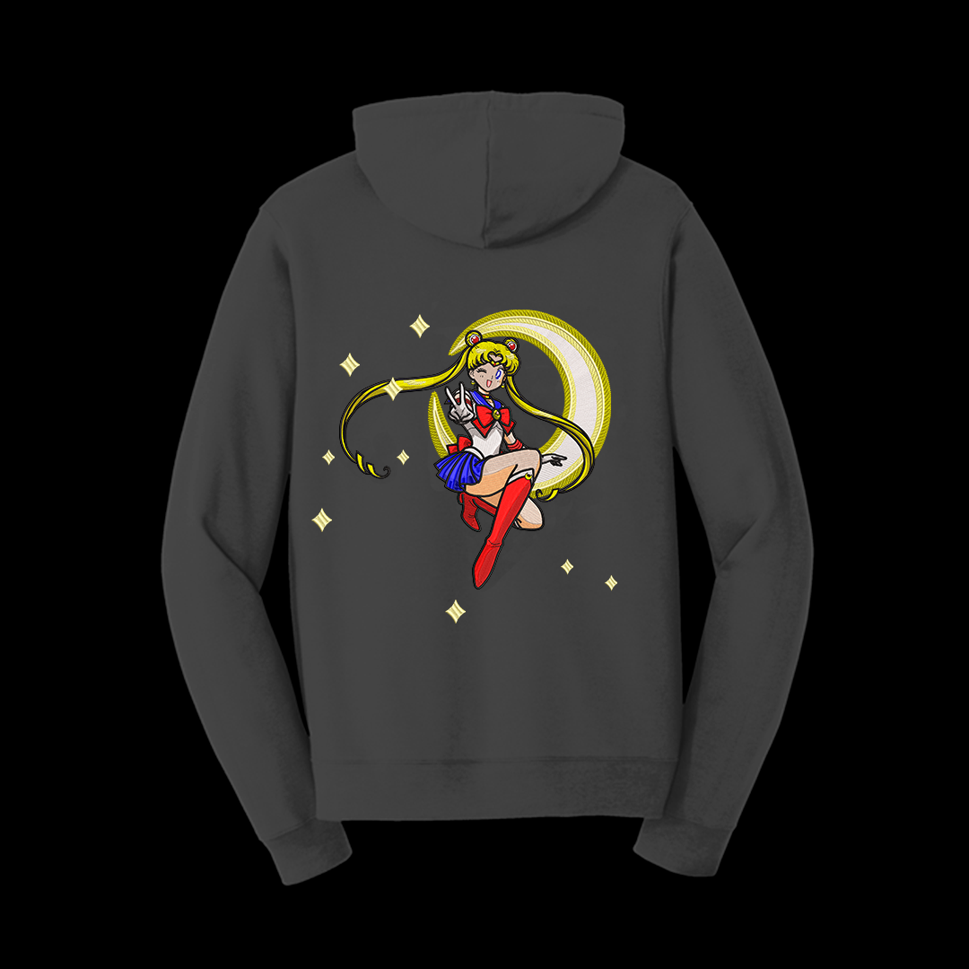 Hoodie Sailor Moon