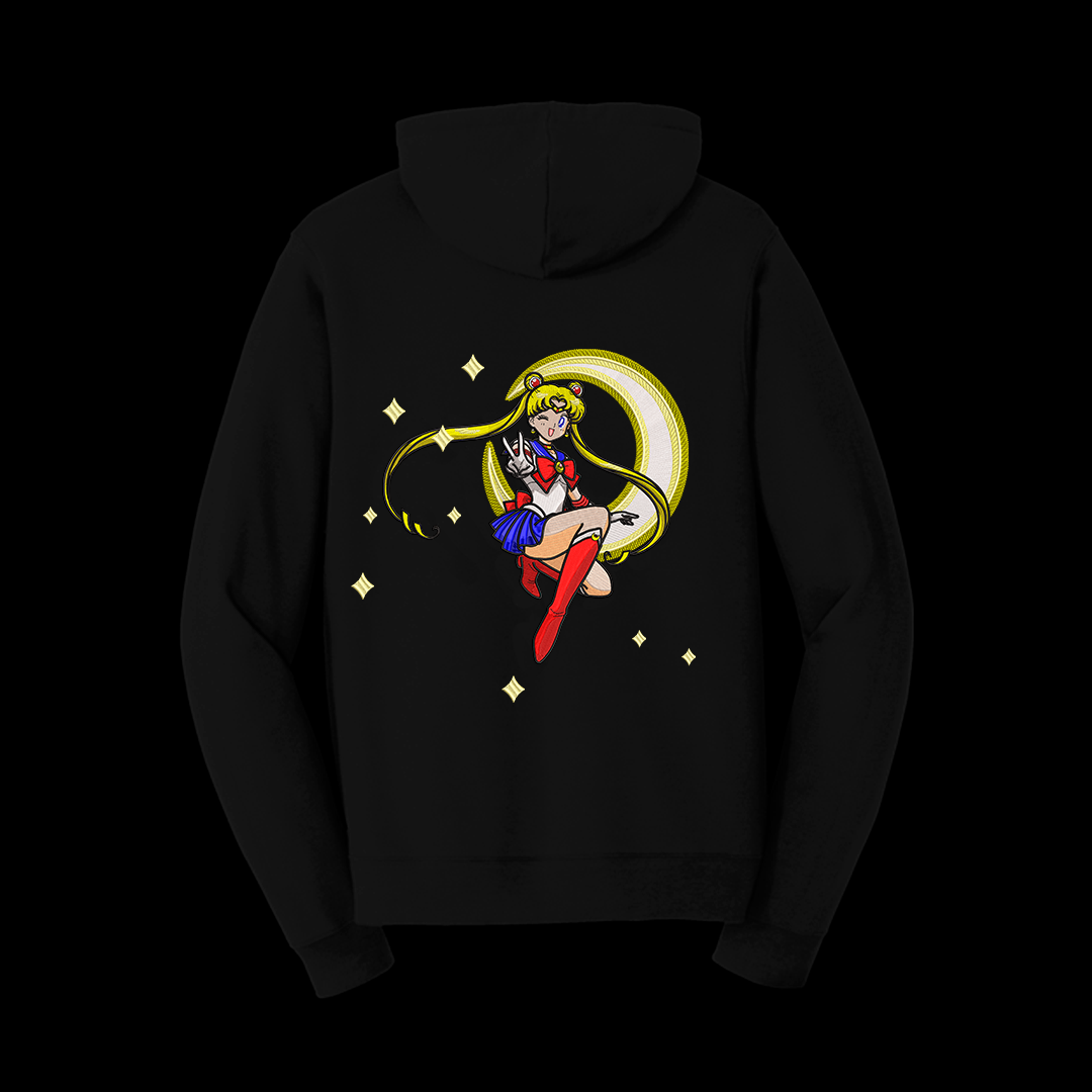 Hoodie Sailor Moon
