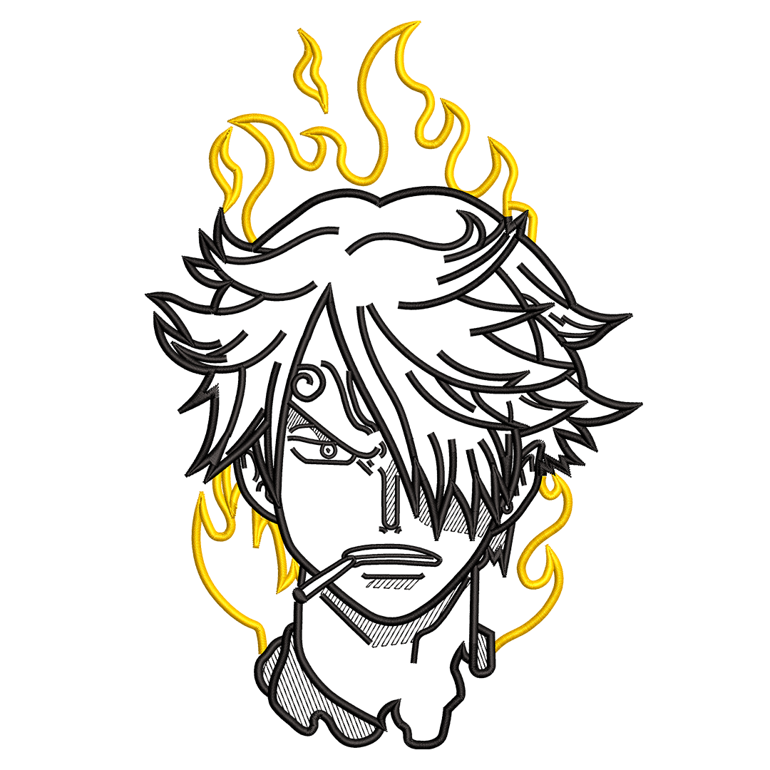 Polera Sanji