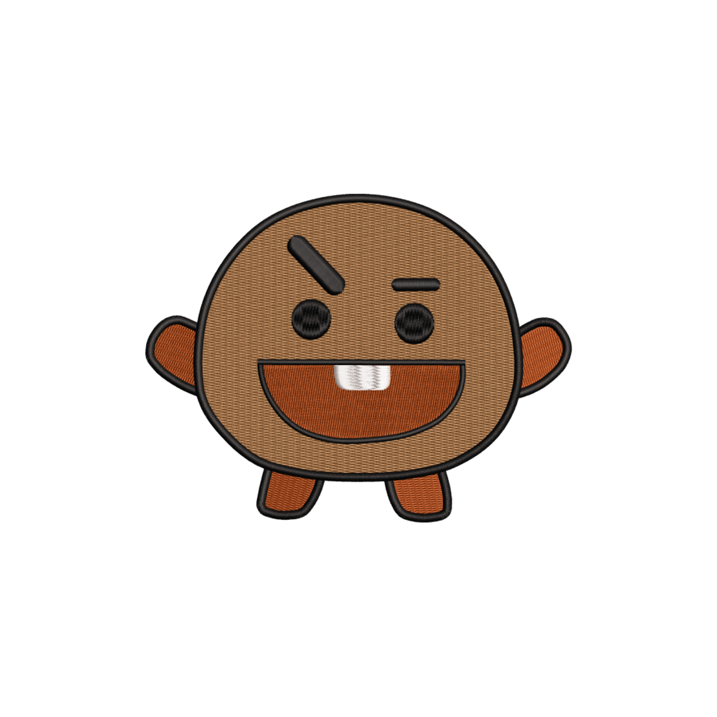 Polera Shooky BT21
