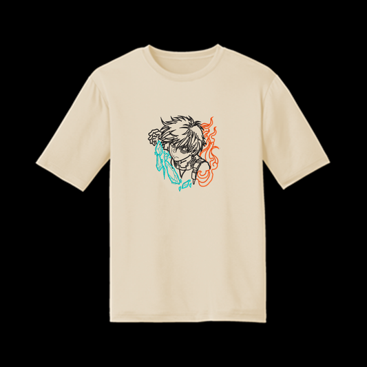 Polera Shoto Todoroki