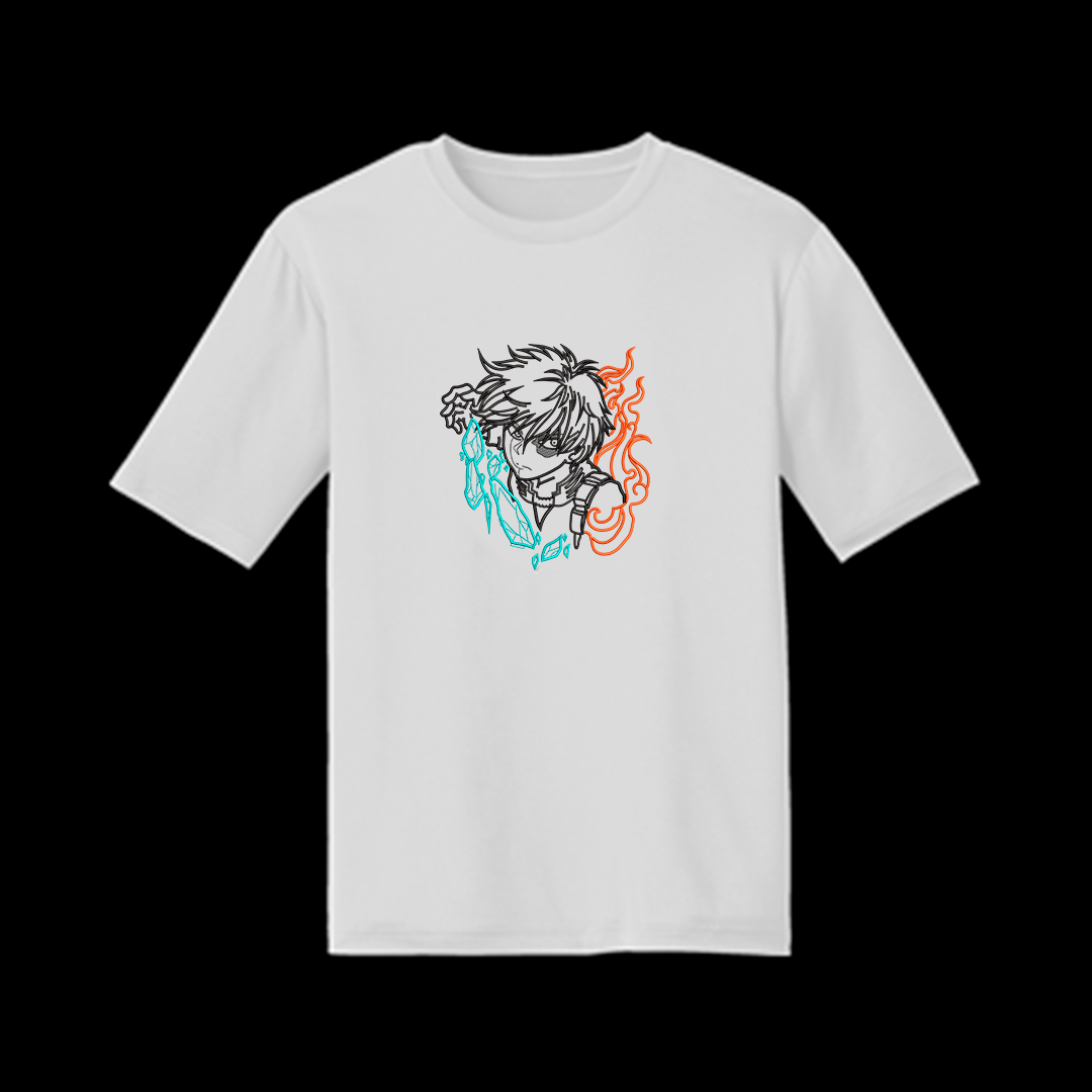 Polera Shoto Todoroki