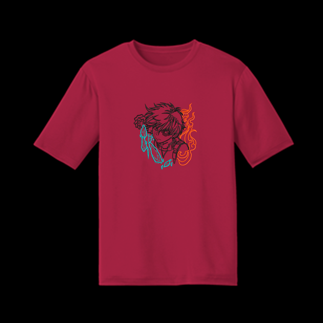 Polera Shoto Todoroki