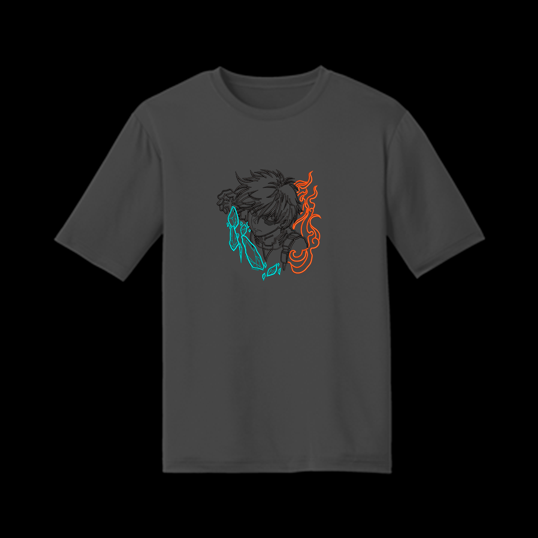 Polera Shoto Todoroki