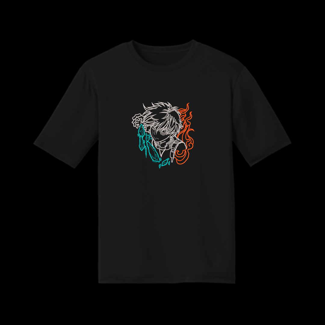 Polera Shoto Todoroki