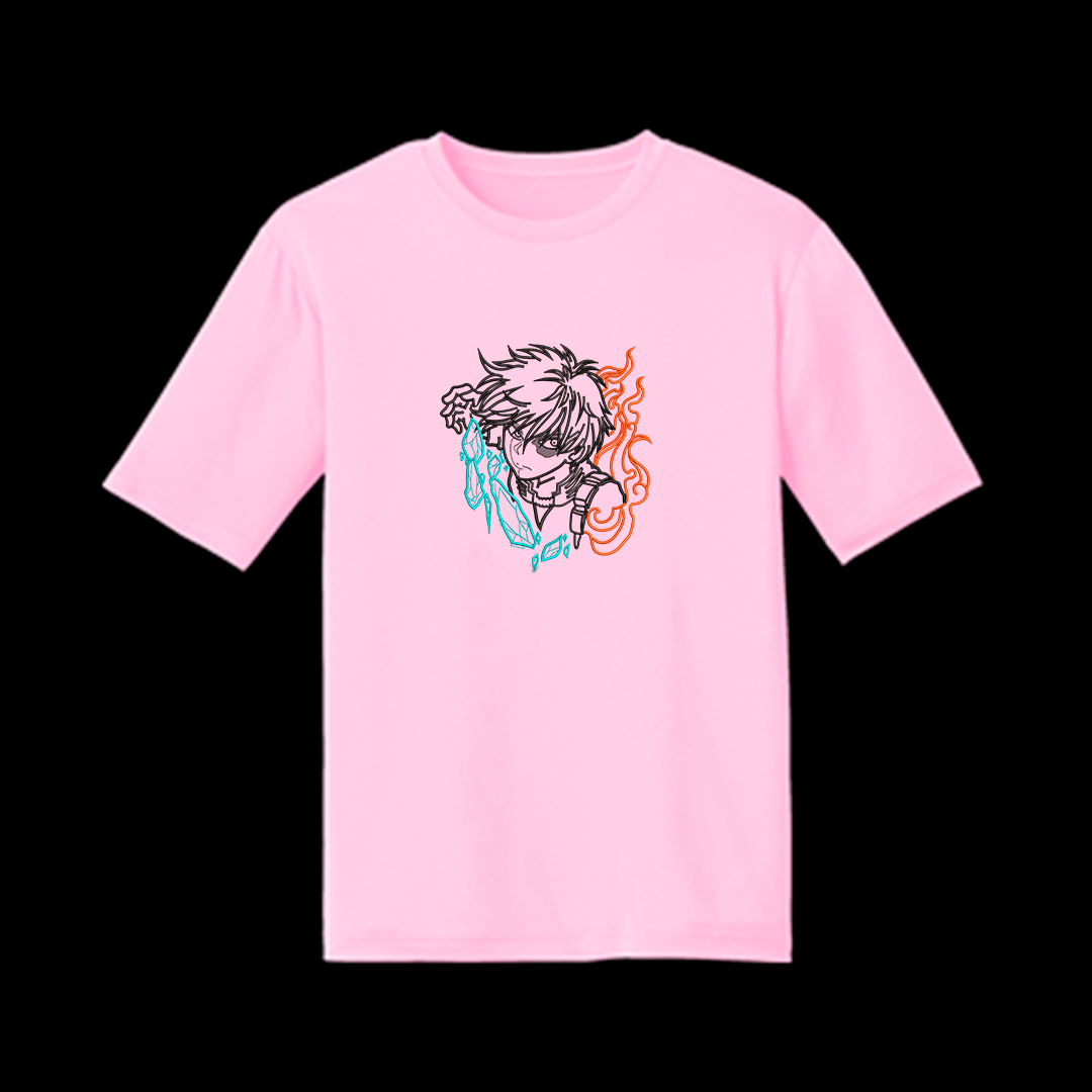 Polera Shoto Todoroki
