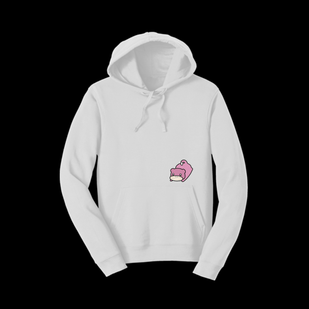 Hoodie Slowpoke Cute
