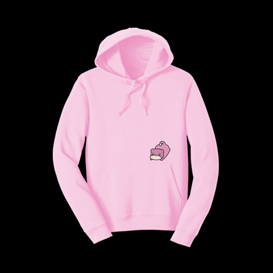 Hoodie Slowpoke Cute