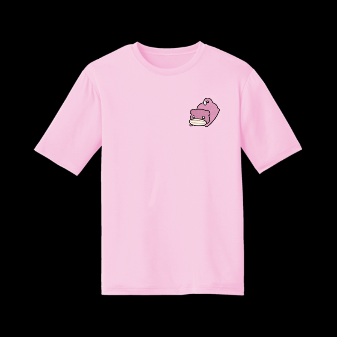 Polera Slowpoke Cute