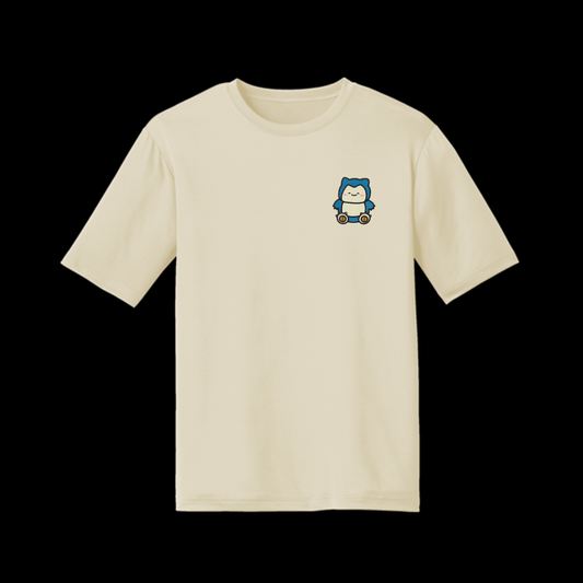 Polera Snorlax Cute