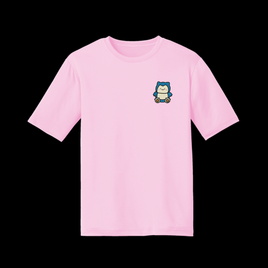 Polera Snorlax Cute