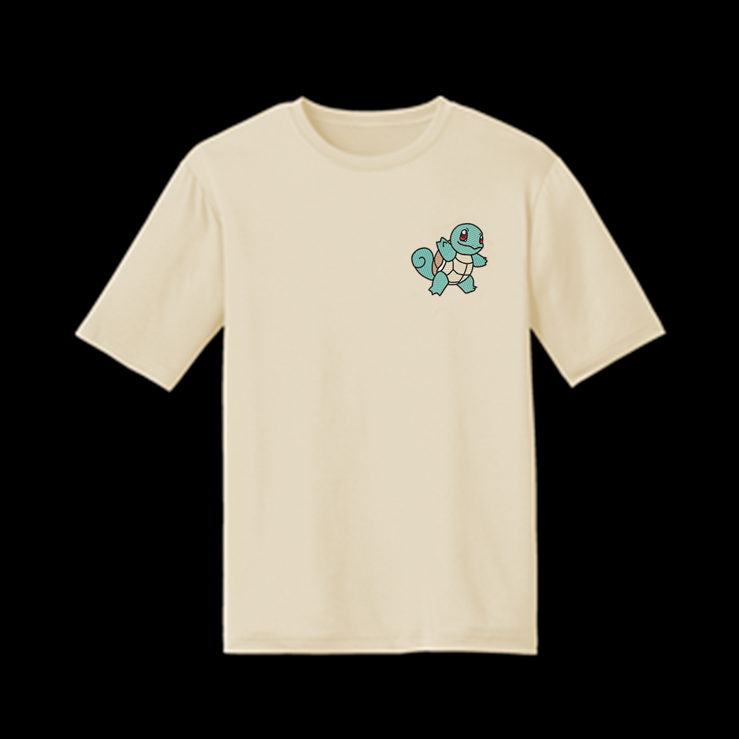 Polera Squirtle