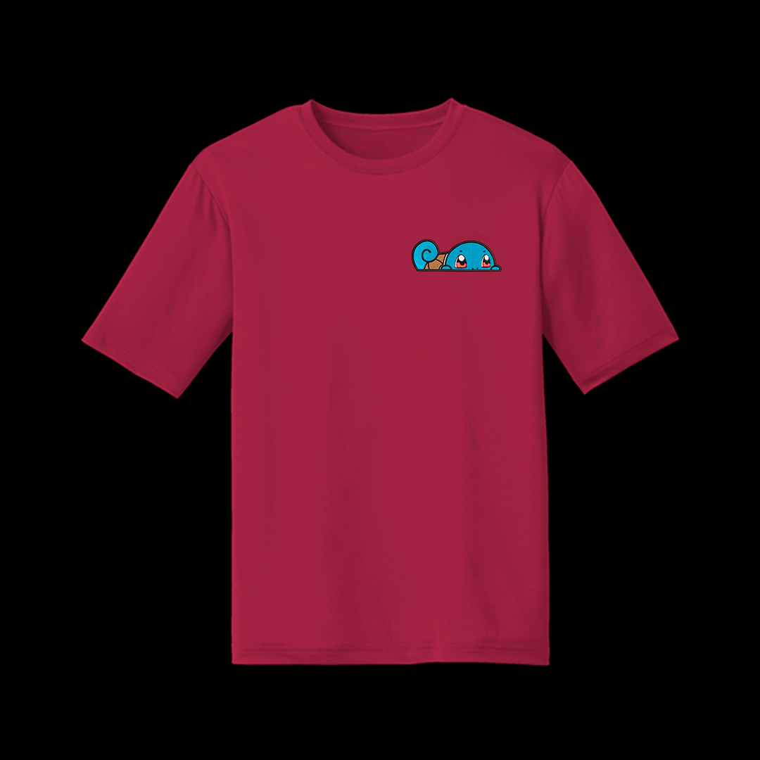 Polera Squirtle