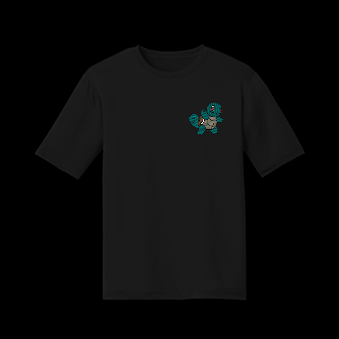 Polera Squirtle
