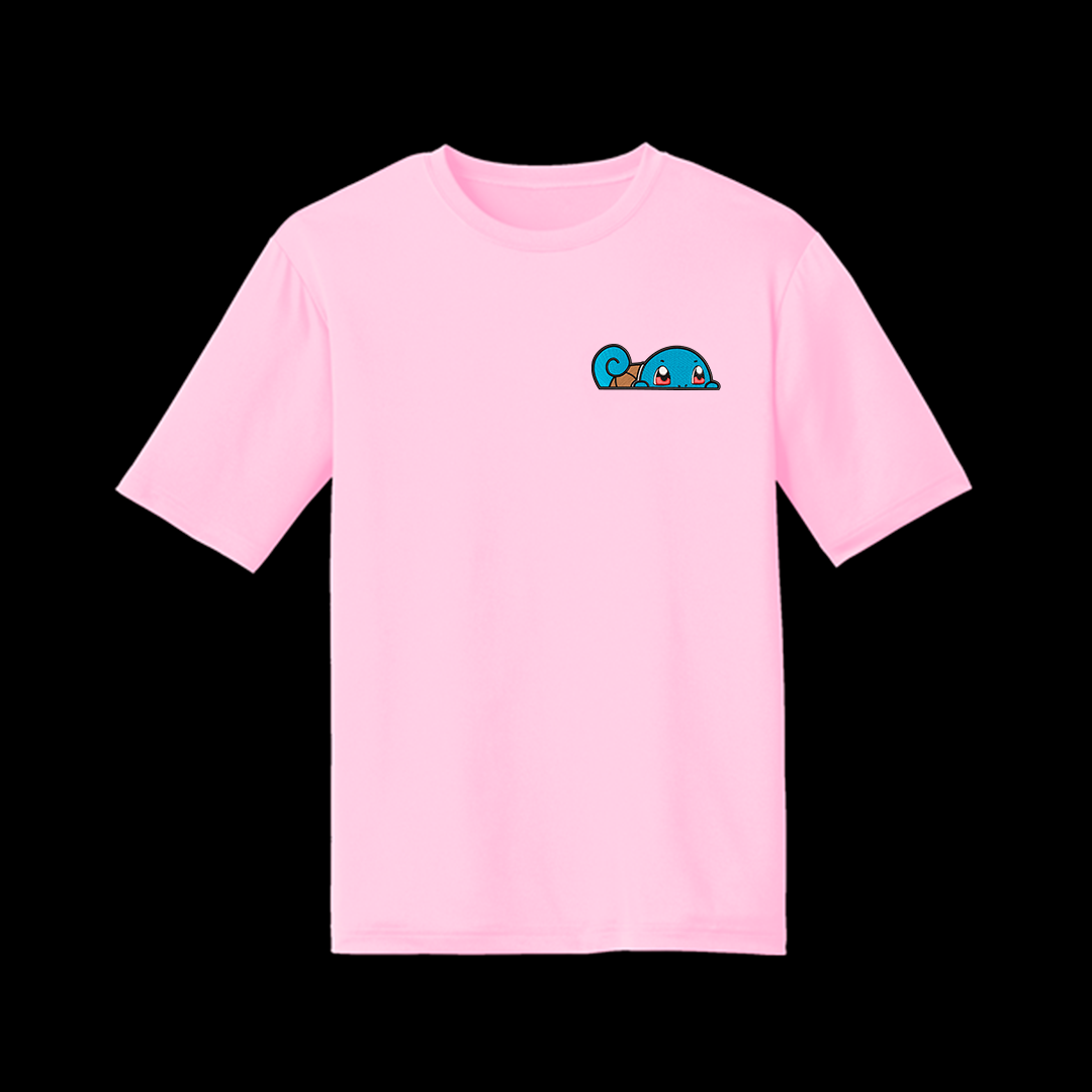 Polera Squirtle